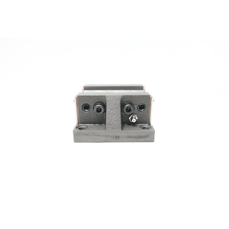 Misumi BLOCK 18MM LINEAR GUIDE STF38